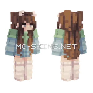 Angel S Share Rce Minecraft skin