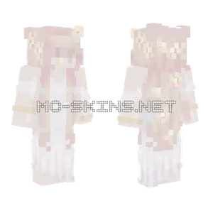 Angel Wings Pretend Minecraft skin