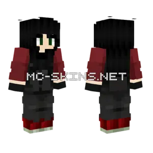 Angelica Minecraft skin