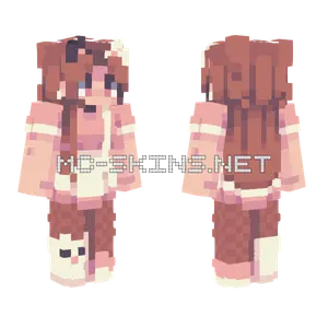 Angora Rce Minecraft skin