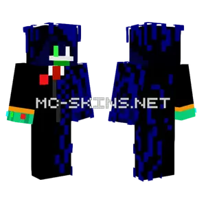 Angry Crox Minecraft skin