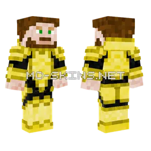 Angus Mcsix Minecraft skin