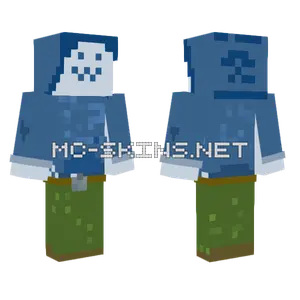 Angy Dood Minecraft skin