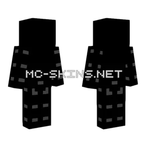 Animatronic FNAF Base Minecraft skin