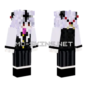 Anime Skin Yeah Idk Minecraft skin