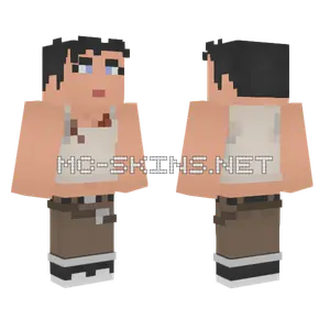 Anne Minecraft skin
