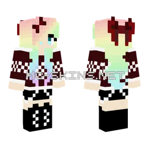 Annie Minecraft skin