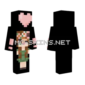 Announcement Minecraft skin