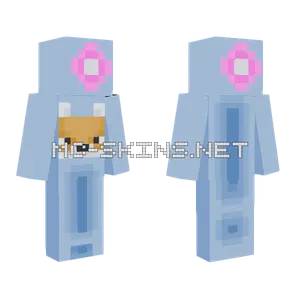 Announcement 3 Minecraft skin