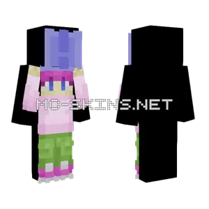 Announcement Skin Minecraft skin