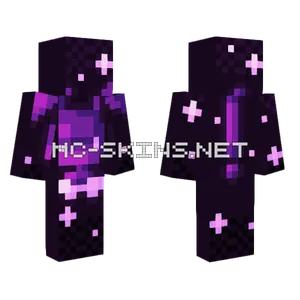 Announcement Skin Npag Minecraft skin