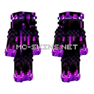 Announcement Special Effects Beta Creature Minecraft skin