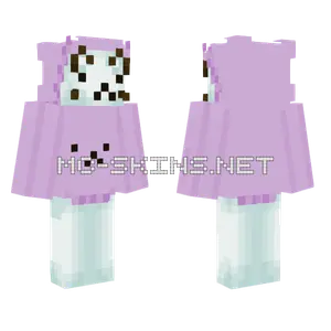 Annoying Dog Skin Minecraft skin