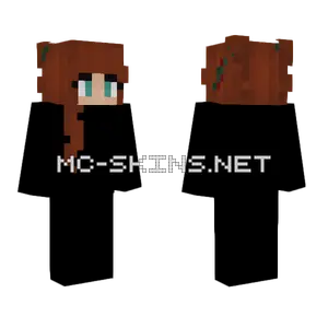 Another Hair Base Minecraft skin
