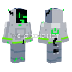 Another OC Skin Minecraft skin