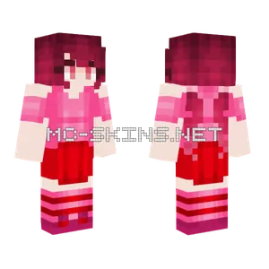 Another Random Thing Minecraft skin