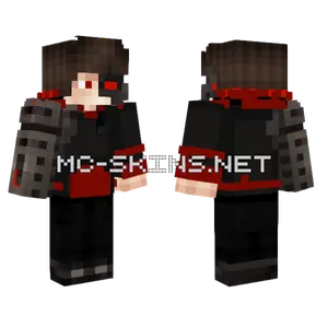 Another Recolour Minecraft skin