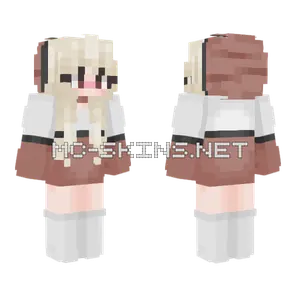 Another Remake Minecraft skin