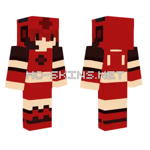 Ant Insectian Minecraft skin