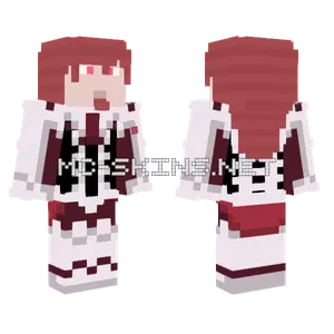 Antares Skin Minecraft skin