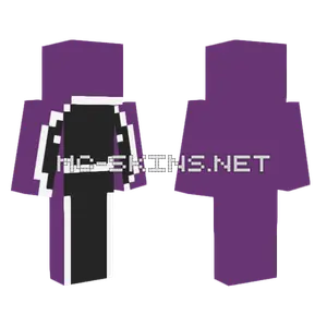 Anti Dream Minecraft skin