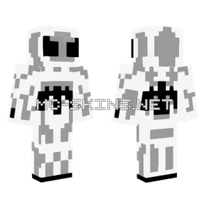 Anti Venom Skin Minecraft skin