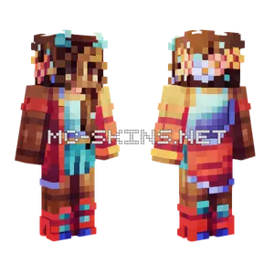 Antics Prize Ob Used Minecraft skin