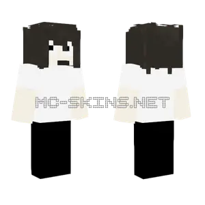 Antisoksiall Minecraft skin