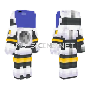 Anto Minecraft skin