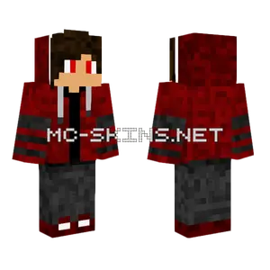 Antonio Minecraft skin