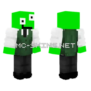 Anvil4471 Me Suit Minecraft skin