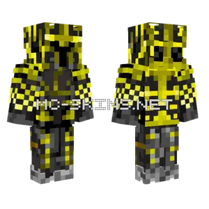 Any Advice Minecraft skin