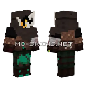 Anythingyoudontwantyo Minecraft skin