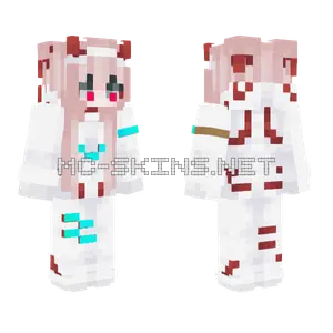 Aoi Girl Minecraft skin