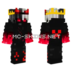 Aotsiam Monster Skin Minecraft skin