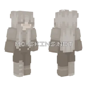 Apathy's A Tragedy And Boredom Is A Crime Minecraft skin