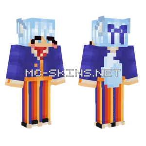 Apex Darling Minecraft skin
