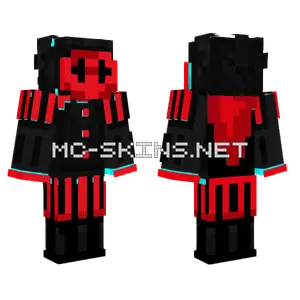 Apex Skin Minecraft skin