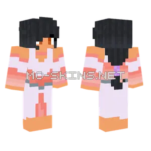 Aphmau Mermaid Tales Minecraft skin