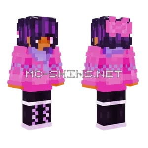 Aphmau Mystreet S4 Emerald Secret Minecraft skin