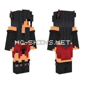 Aphmau Skin Minecraft skin