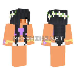 Aphmau Swimsuit Update Minecraft skin