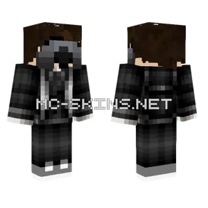 Apocalypse Skin Minecraft skin