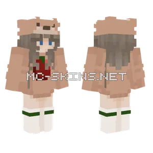 Appldry Skin Minecraft skin