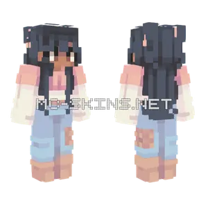 Apple Picking Ce Minecraft skin