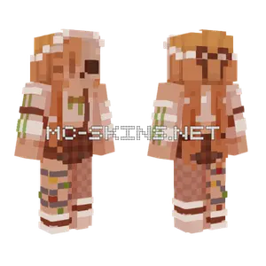 Apple Picking RCE Minecraft skin
