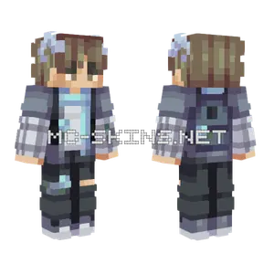 Apricity FS Gift Minecraft skin