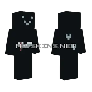 April Fools Announcement Part 2 Minecraft skin