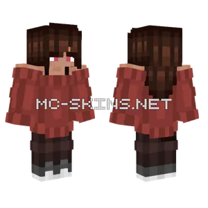 April Skin Minecraft skin