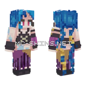 Jinx Arcane